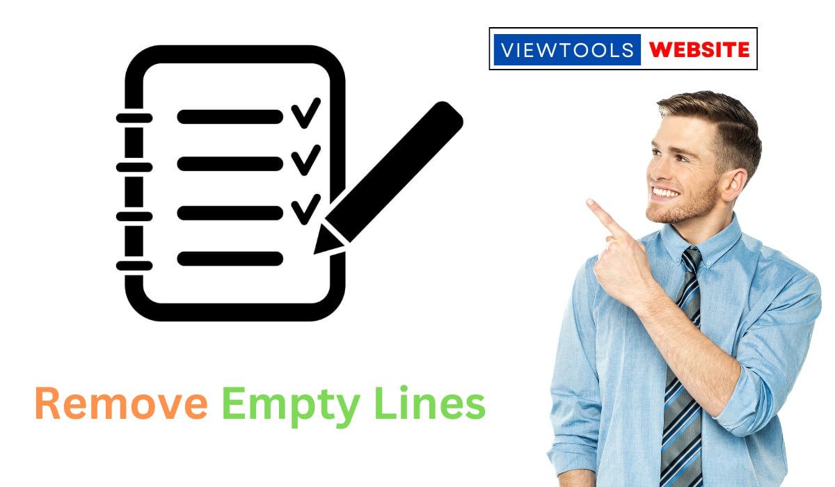 Streamline Your Text With The Empty Line Remover By ViewTools Word Streamline your text with the empty line remover by viewtools word
