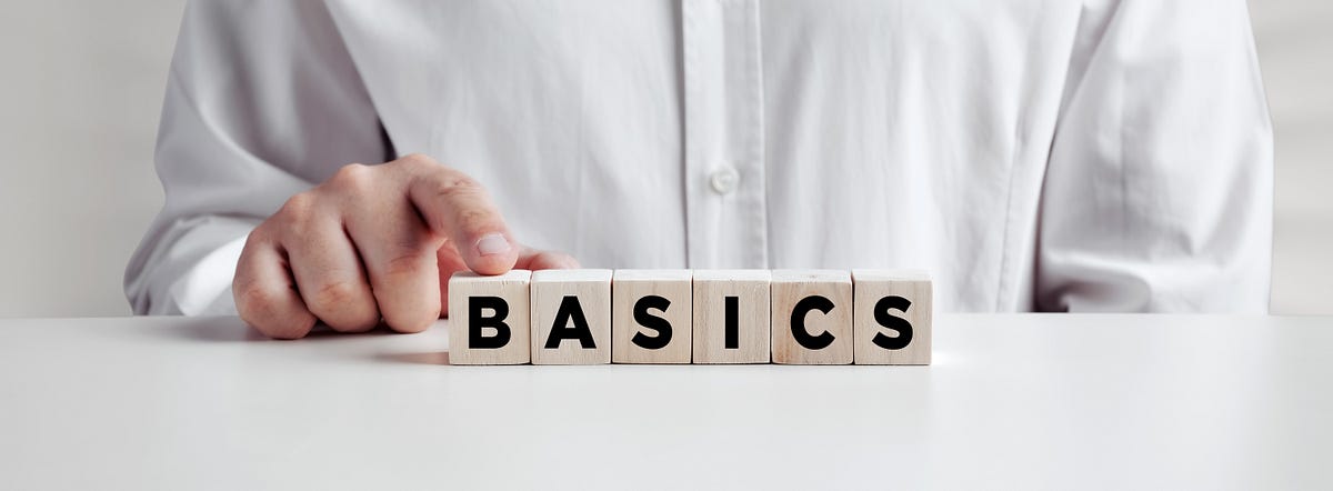 Become Brilliant On The Basics. Winners fast track their success by ...