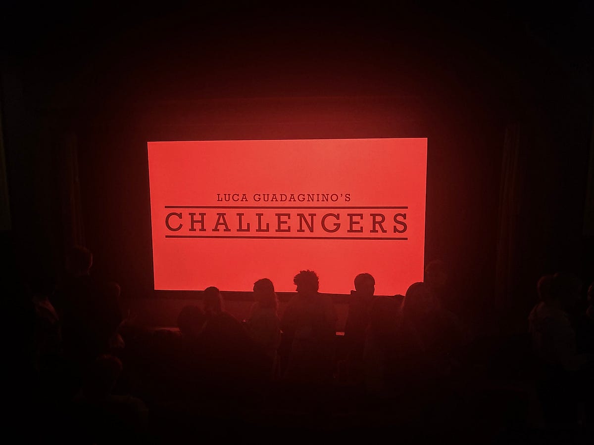Challengers 2024 Reviews Meaning Lorie Raynell