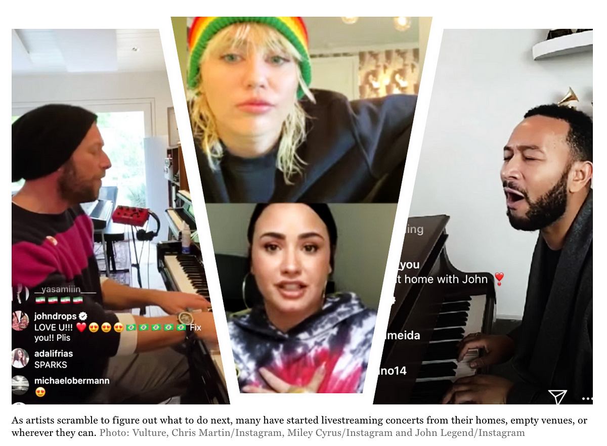Thumbnail of Our lives are changing
