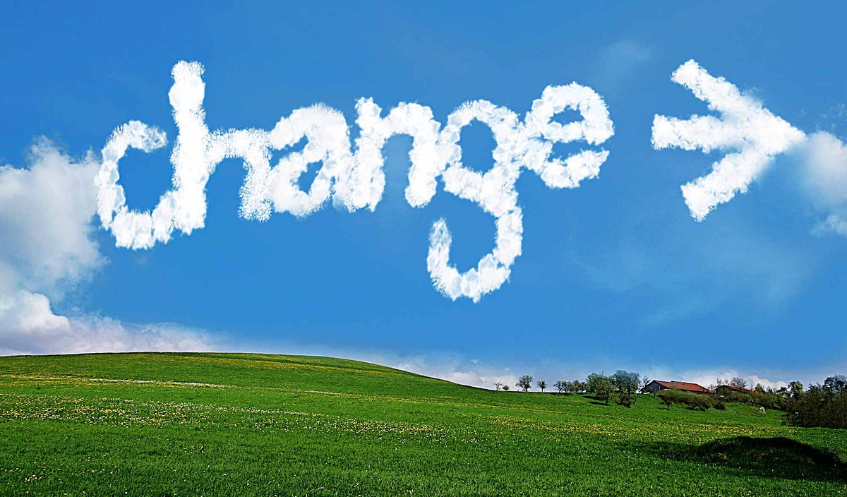 The Key to Lasting Change