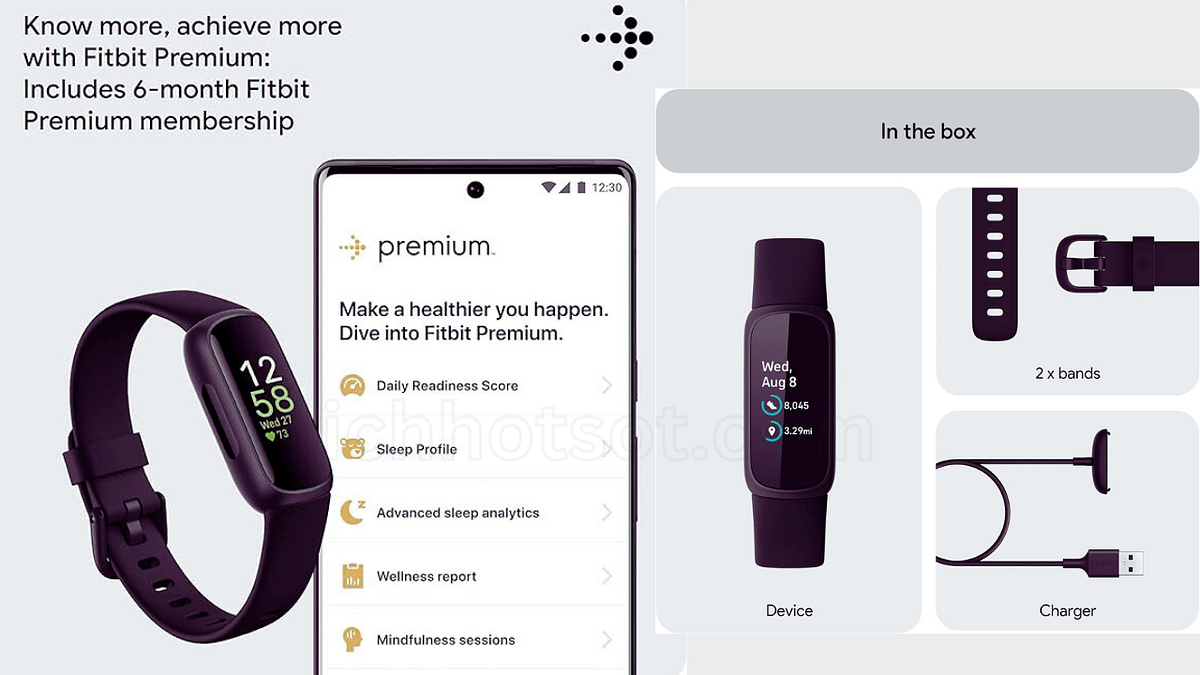 A Comprehensive Guide to Fitbit Charge 5 USA 2024 by Richhotsot Dec