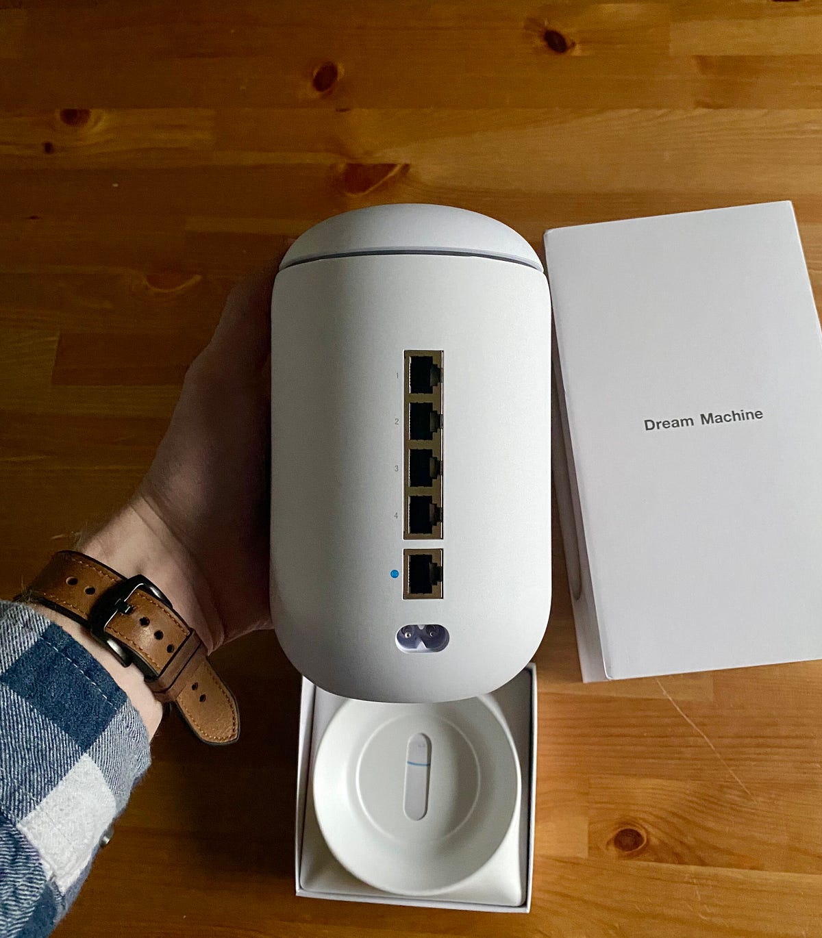 Ubiquiti UniFi Dream Machine