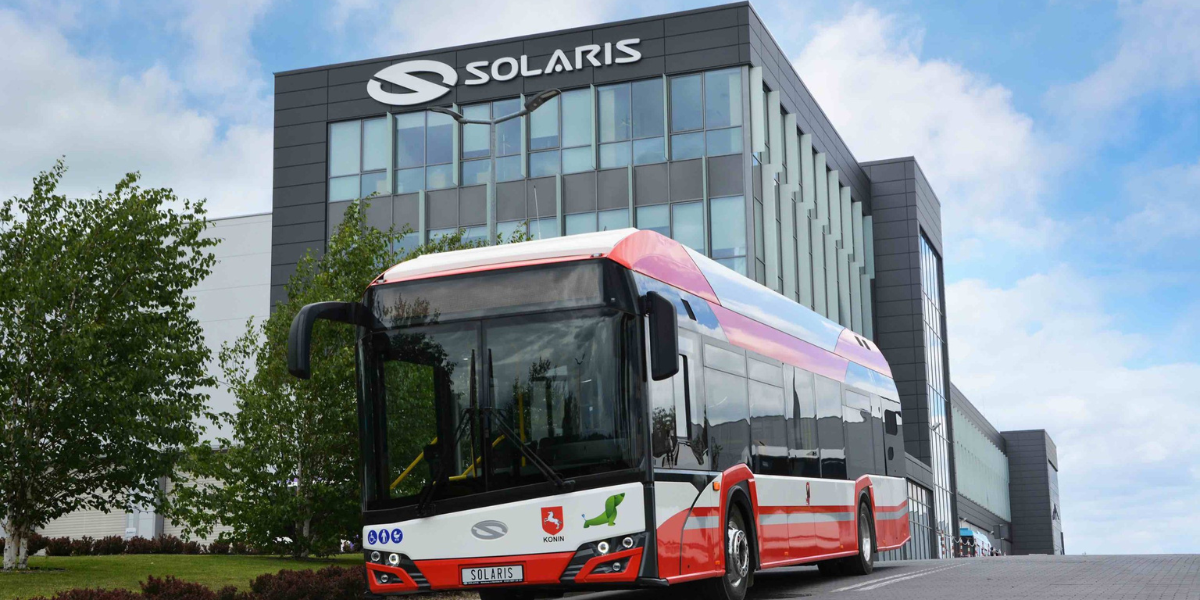 Solaris Bus & Coach SA — od rodzinnej manufaktury w Bolechowie do europejskiego pioniera…