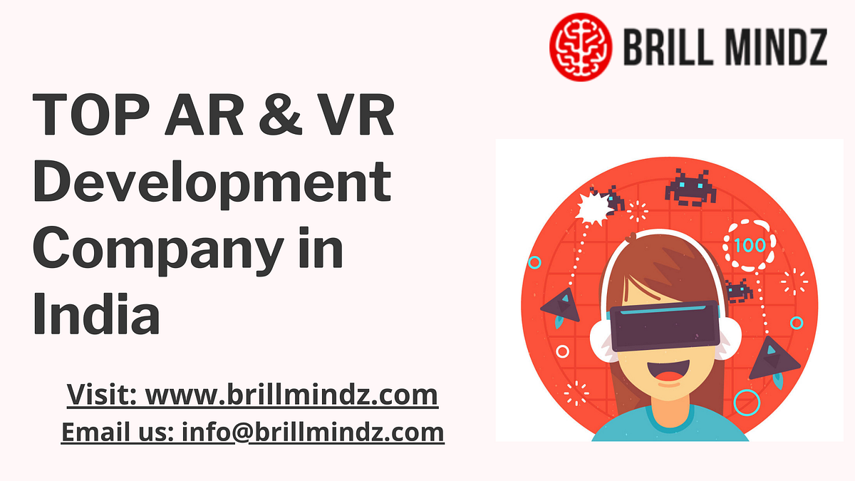 Top 10 Augmented Reality & Virtual Reality Companies in India by