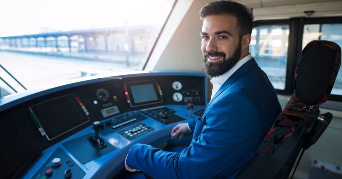 Lettre de motivation pour le poste de conducteur de train Lettre de motivation gratuite Medium