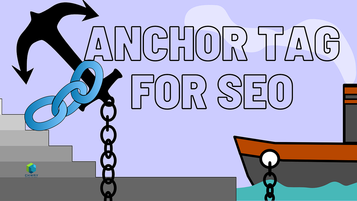 What is the use of anchor tag in Search engine optimization? by