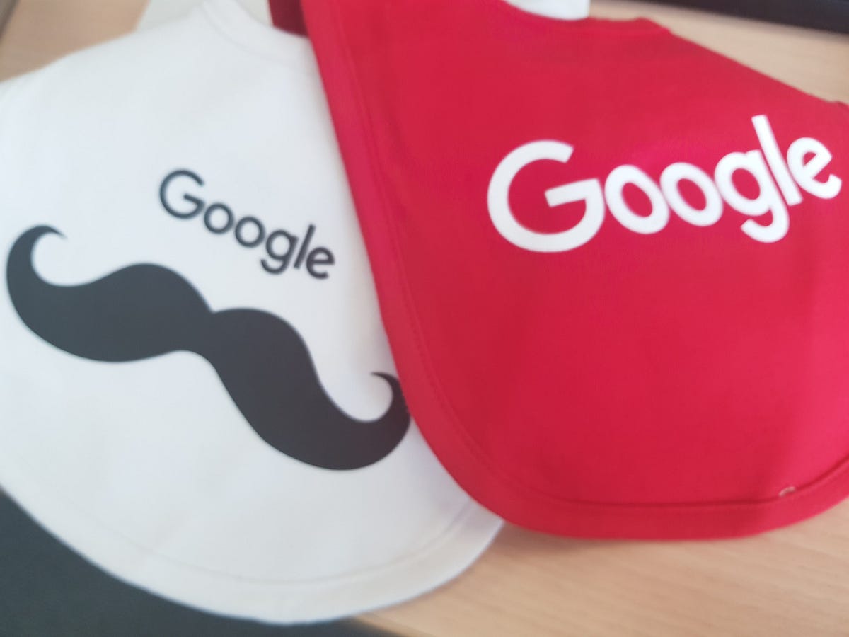 私はこうやってGoogleに入った
