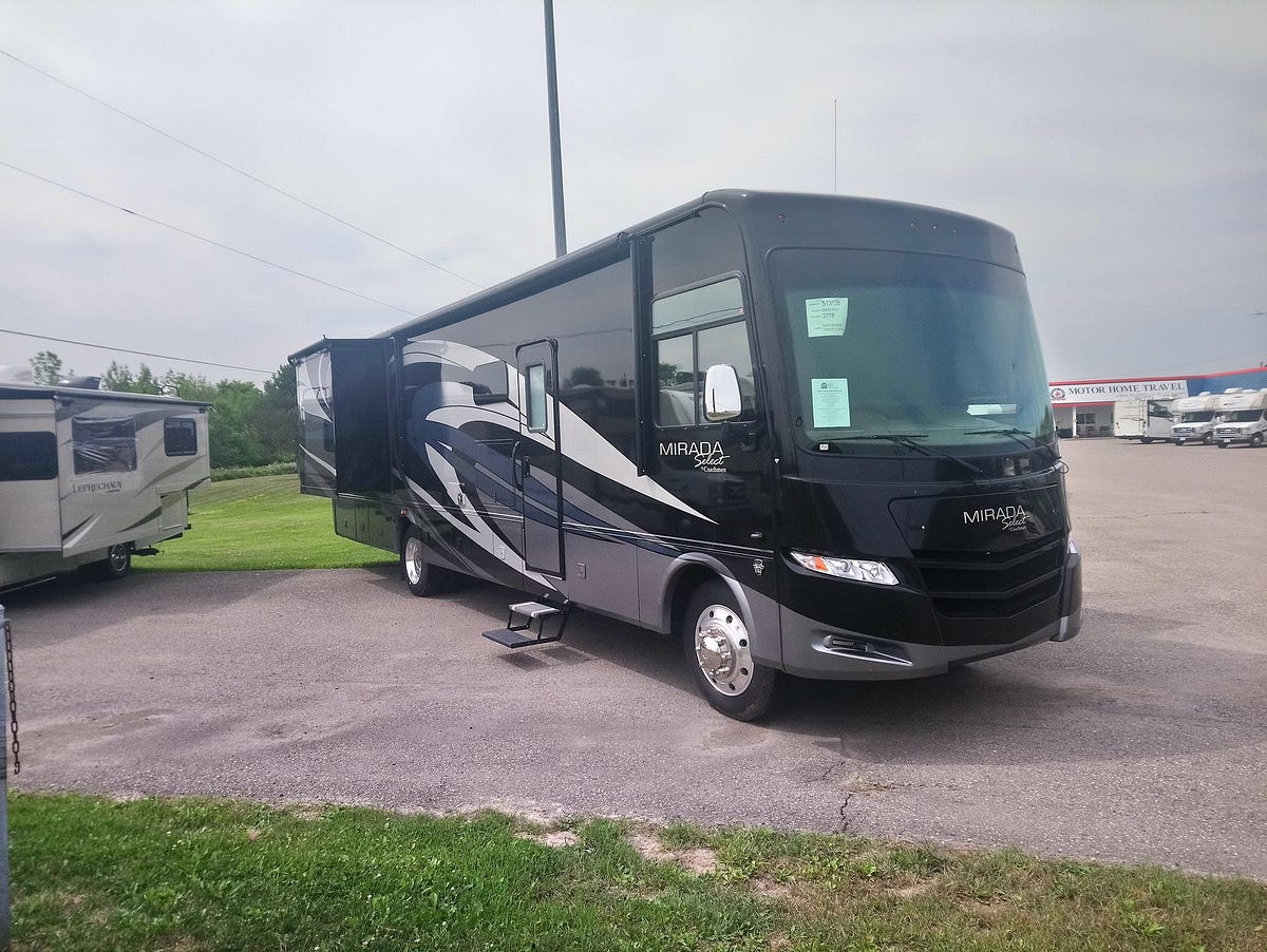 5 Mistakes to Avoid in Your Motorhome by Motor Home Travel Canada