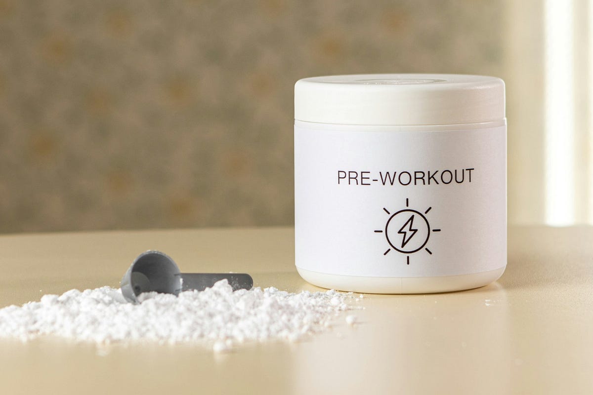 Using a PreWorkout Supplement Could Improve Your Exercise Performance