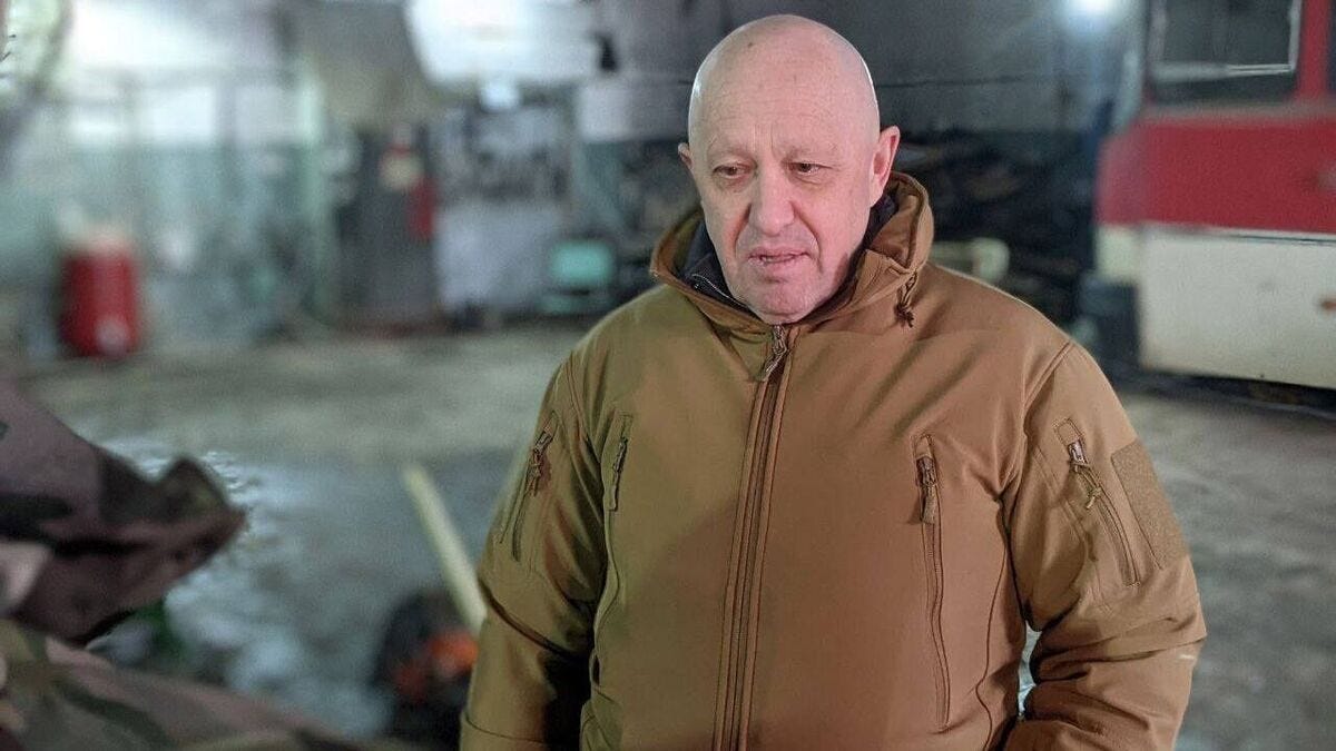 Wagner’s cooperation in Ukraine war closes as Prigozhin will not sign Russian guard service…