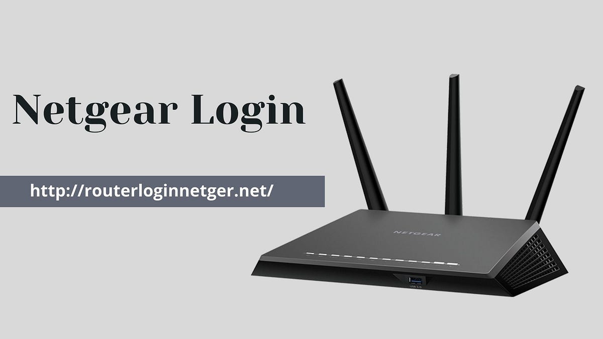 Netgear Login Guide to Update the Router Firmware through routerlogin