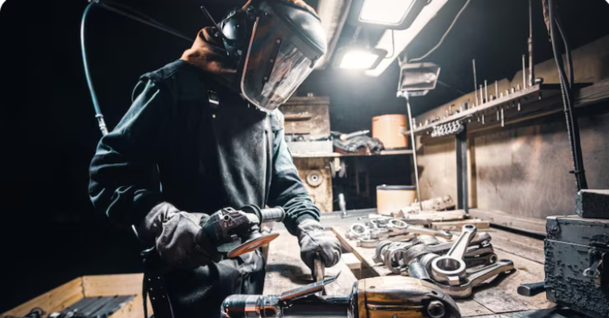 Welding Services Australia: Types, and Essential Safety Precautions