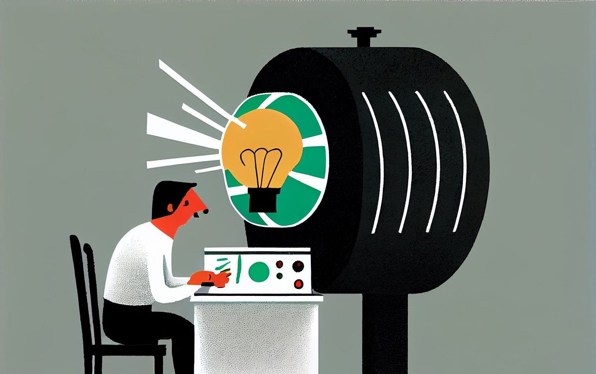 How to use ChatGPT for Strategic Foresight  |  by Charles Tsai 