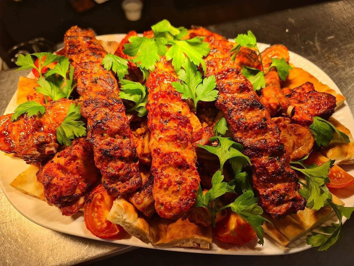 Get Best Efes Barbecue in Glasgow - TurkiyeGlasgow - Medium