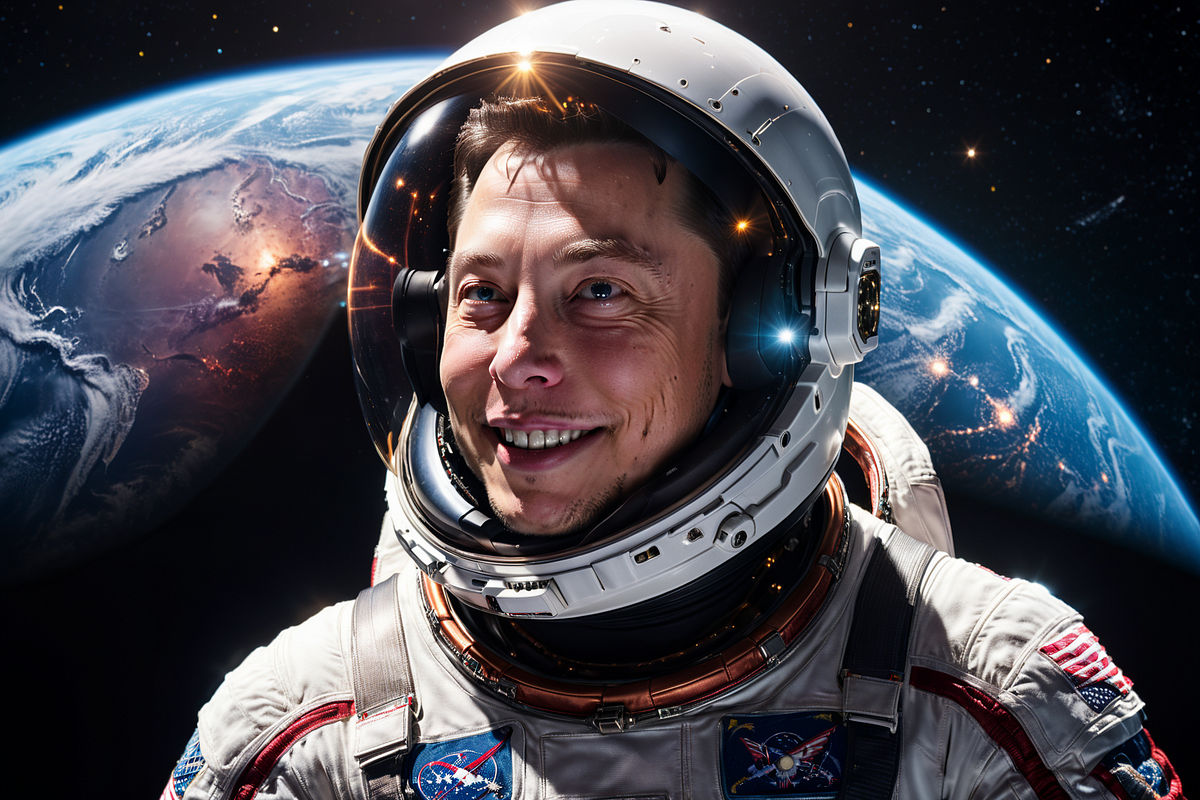 Elon Musk’s Bold Prediction: AI-Generated Movies Hitting Screens Next