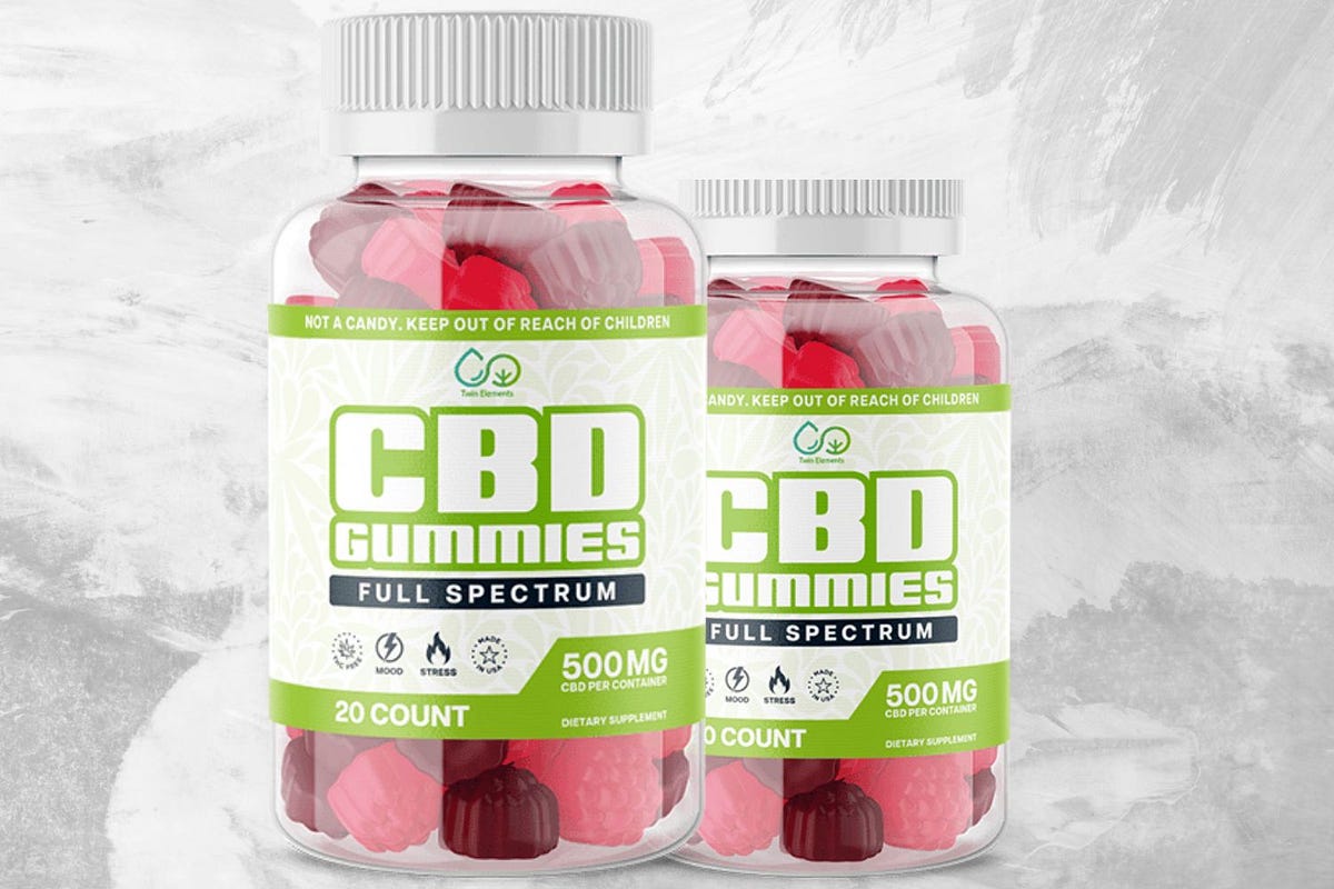 Nature’s Leaf CBD Gummies Reviews — (Pros and Cons) Is It Scam Or Legit ...