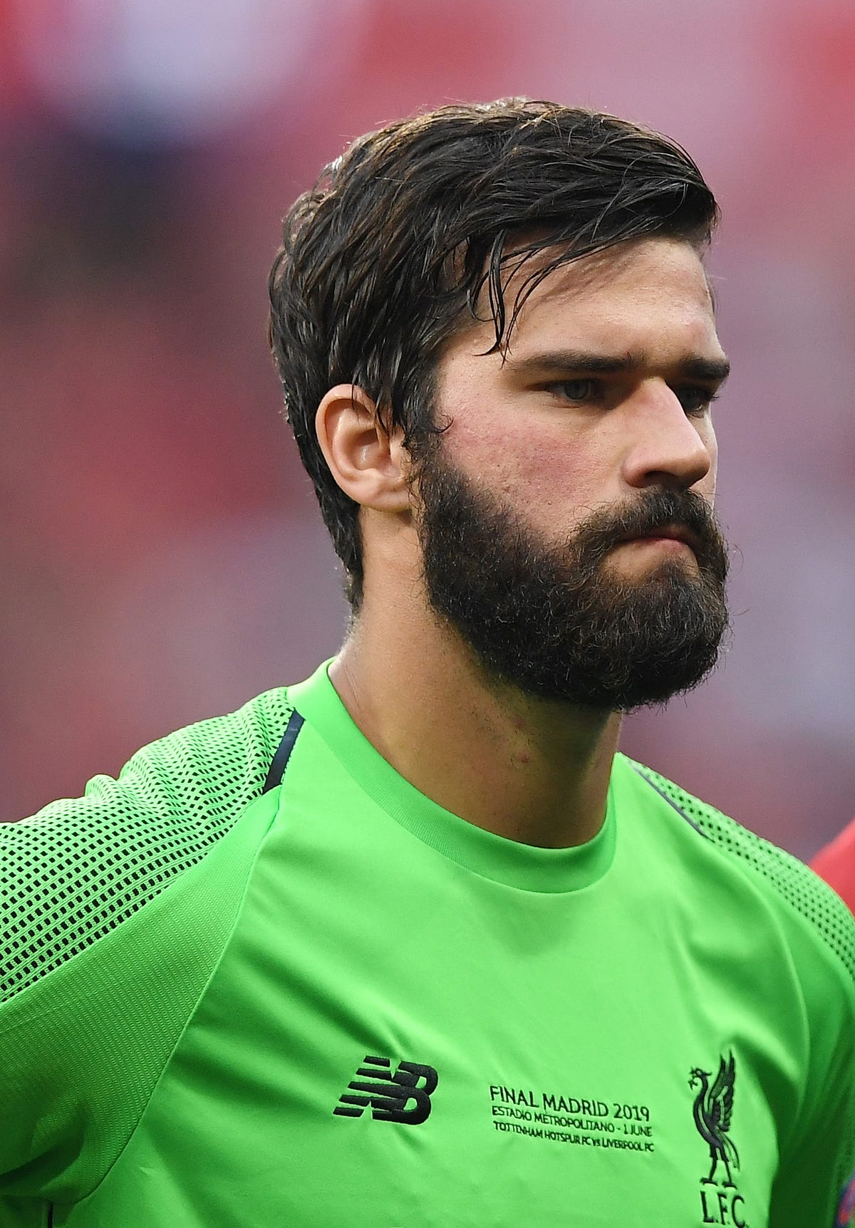 Its a foul on Alisson Becker, and you know it | by Matic Čretnik | Medium