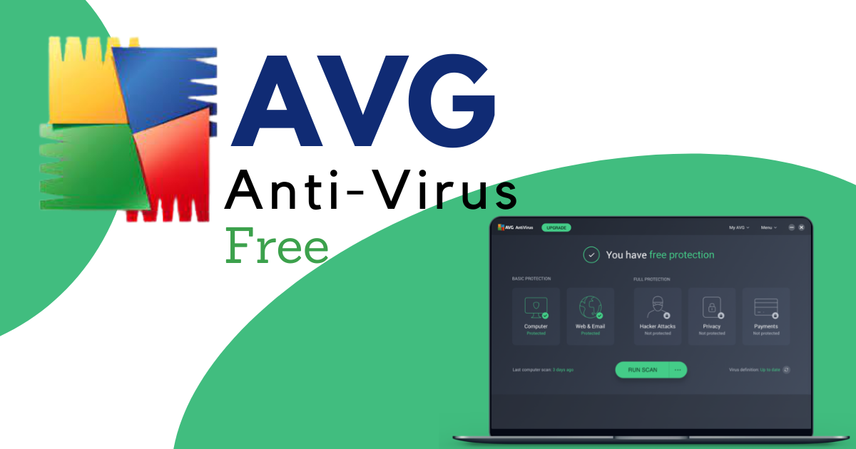 AVG Antivirus Free. AVG Antivirus is free and effective… | by  Fixrareofficial | Medium