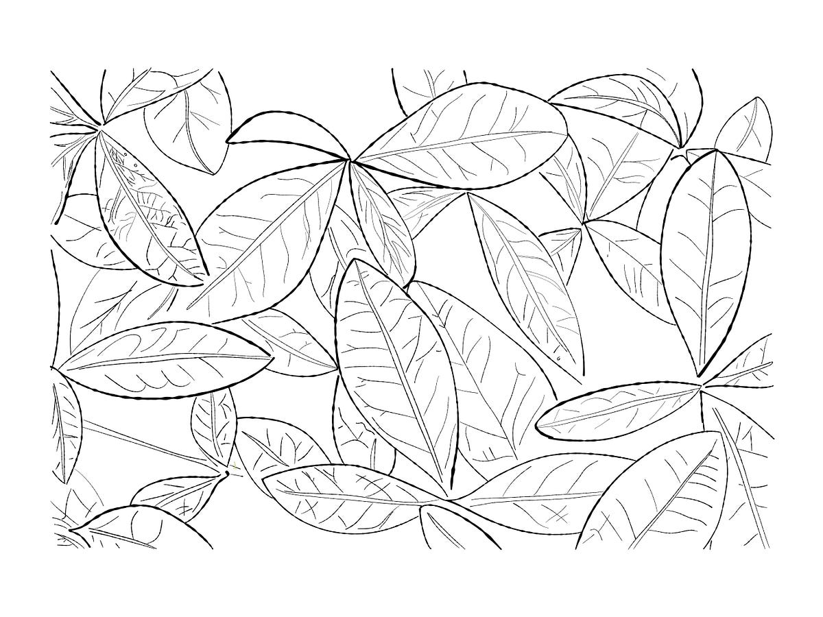 How to Draw Simple Leaves. If you are new to drawing and do not ...