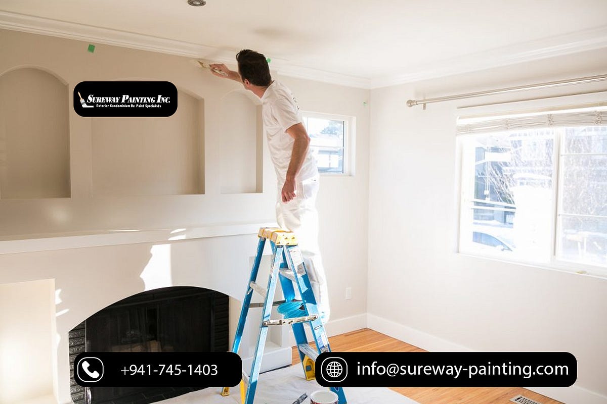 Residential Interior & Exterior House Painting Services - Paintzen