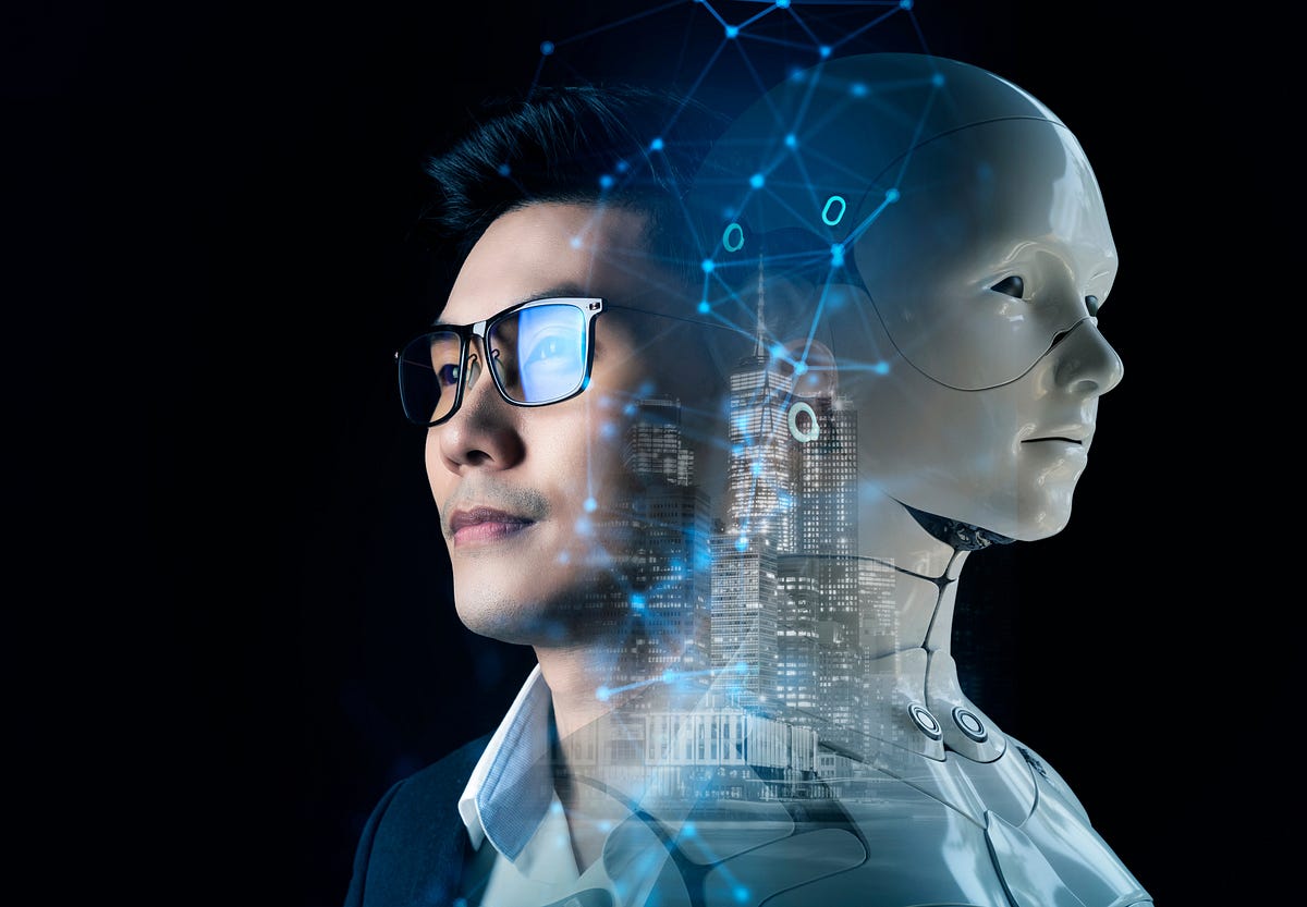 AI × Human: The Ultimate Collaboration is Coming