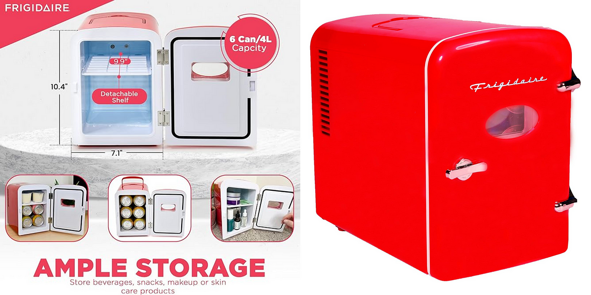 3 Best Mini Fridge from Amazon. Mini fridge have become an… | by House ...