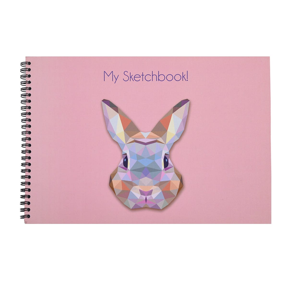 What are the benefits of shopping online, particularly for sketchbooks