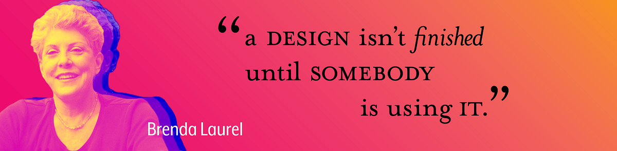 Just when do you know that a design is done? | by Kevin Flores | Medium