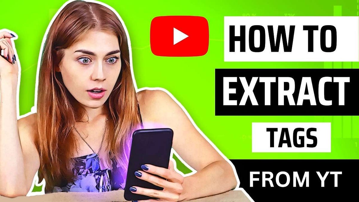 How to extract tags from youtube videos. by adg tech Medium