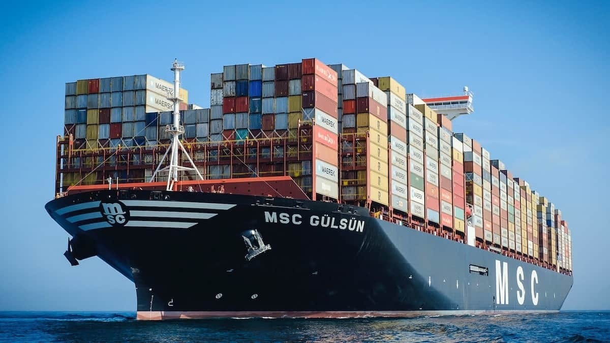 Why Container Ships Keep Getting Bigger — And When It Will Stop