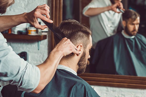 Flow Haircut - The Ultimate Men's Guide for Flow - Romans Barbershop