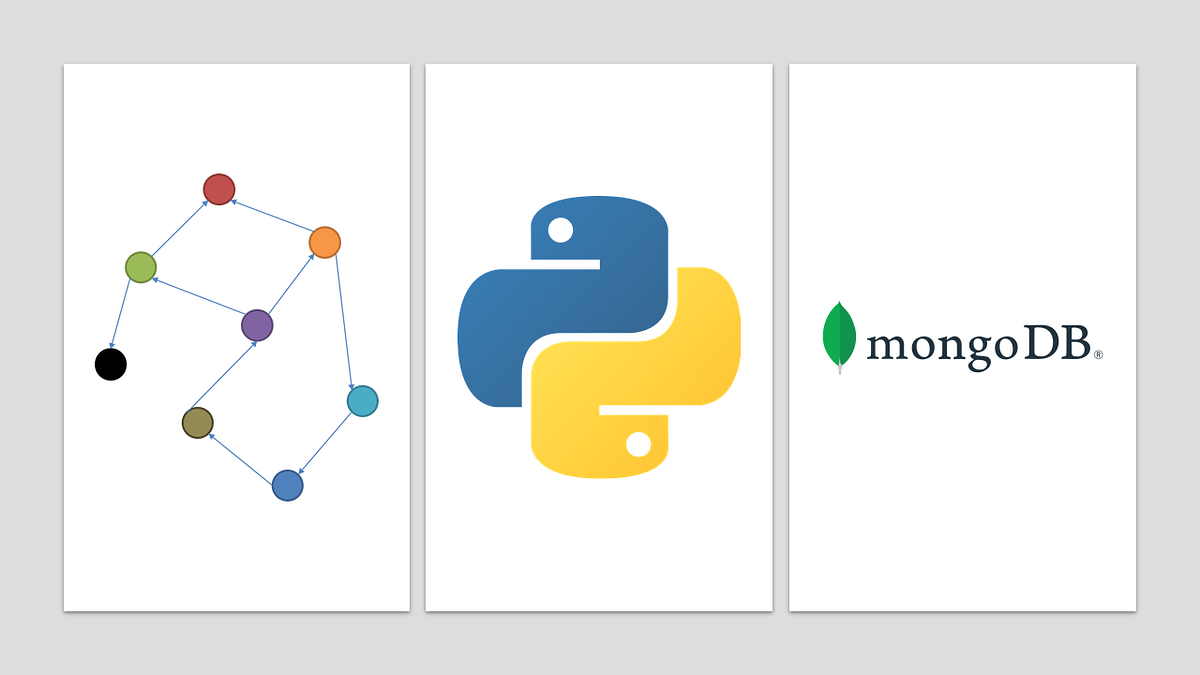 NoSQL, Python, and MongoDB. Use python package pymomgo to manage… | by ...