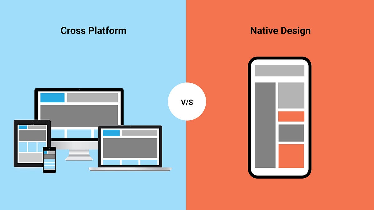 Native App Development vs. CrossPlatform Development Medium