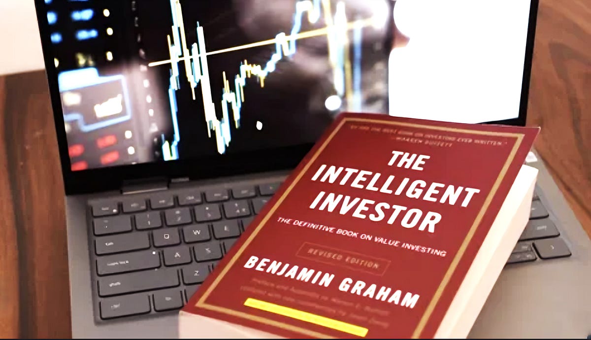 The Bible of Investing: What I Learned From The Intelligent Investor! | by  Pratyush S. Achari | DataDrivenInvestor