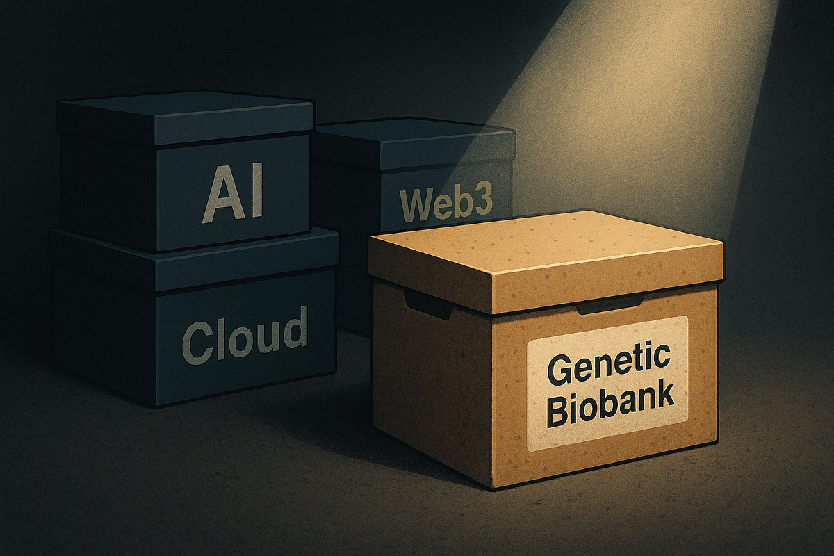 The Most Valuable Data Warehouse You’ve Never Heard Of