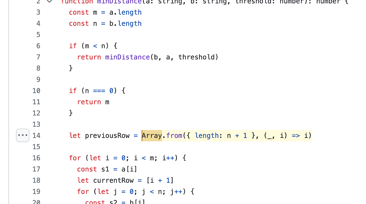 Lessons from open-source: How to create an array containing 0..N using ...