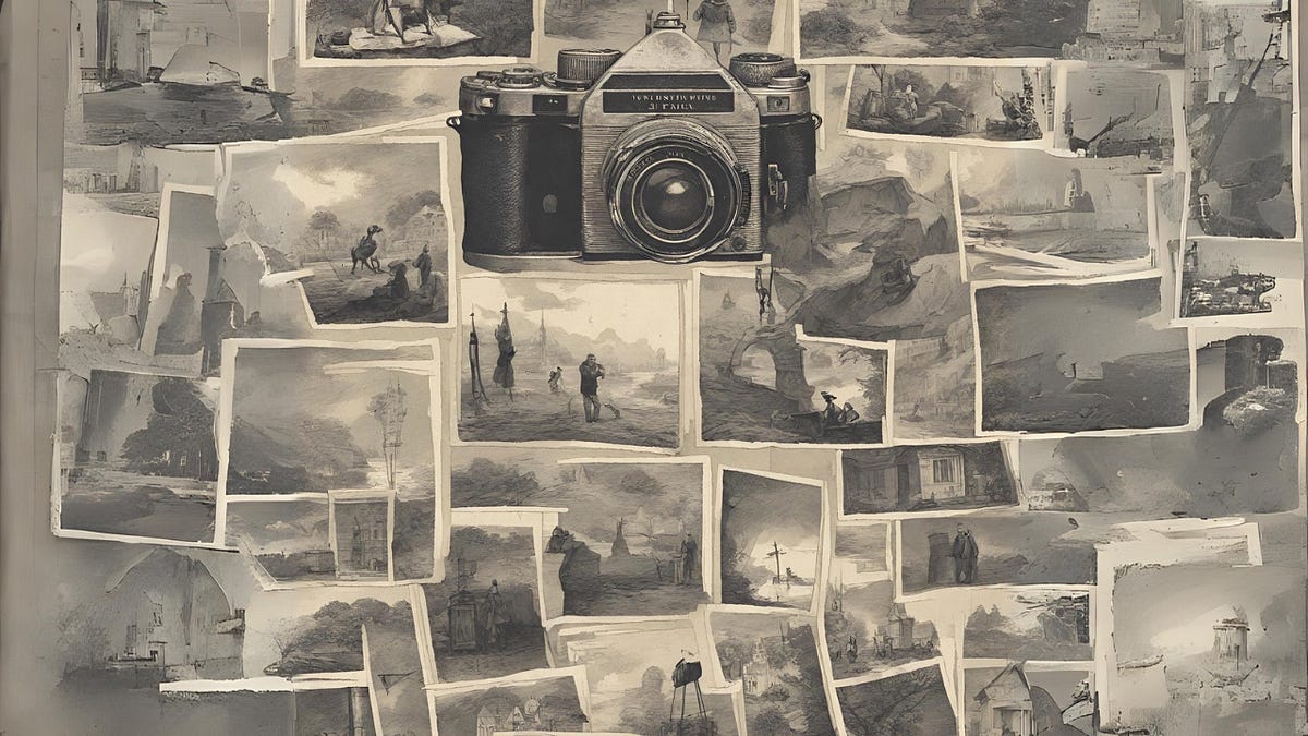 Visual Storytelling: The Art of Crafting Compelling Narratives Through 