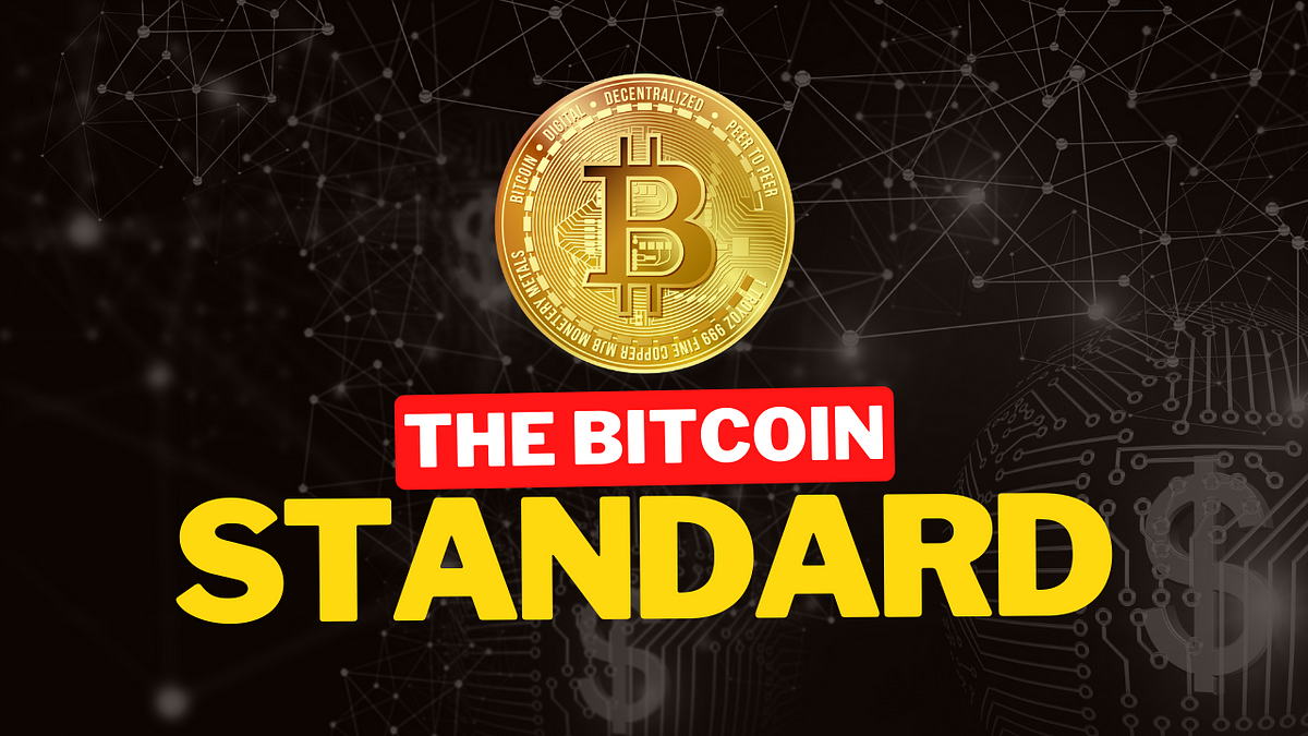 Understanding Bitcoin. Bitcoin is a digital asset secured by… | by Joshua Moroles | The Darkish Facet | Mar, 2024