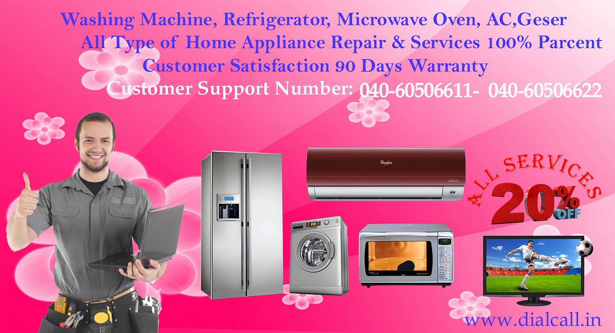 Microwave Oven Service Repair Center Hyderabad Secunderabad by