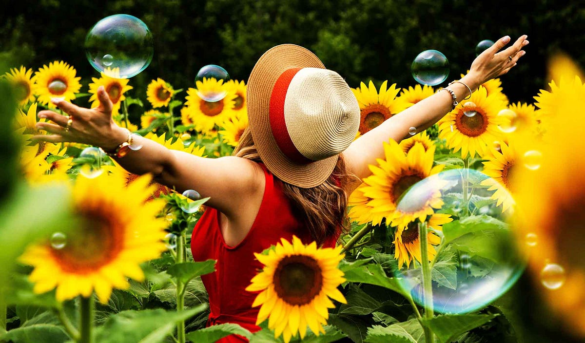 3 Things Needed to Be Happy