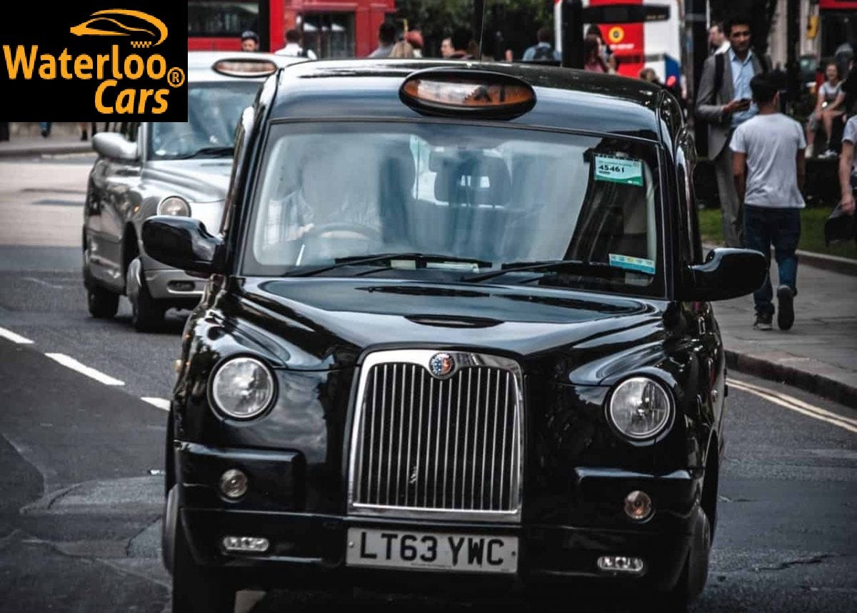 Barking Mini Cabs