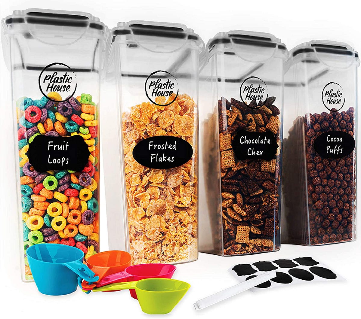 Best Cereal Dispenser - qila reviews - Medium