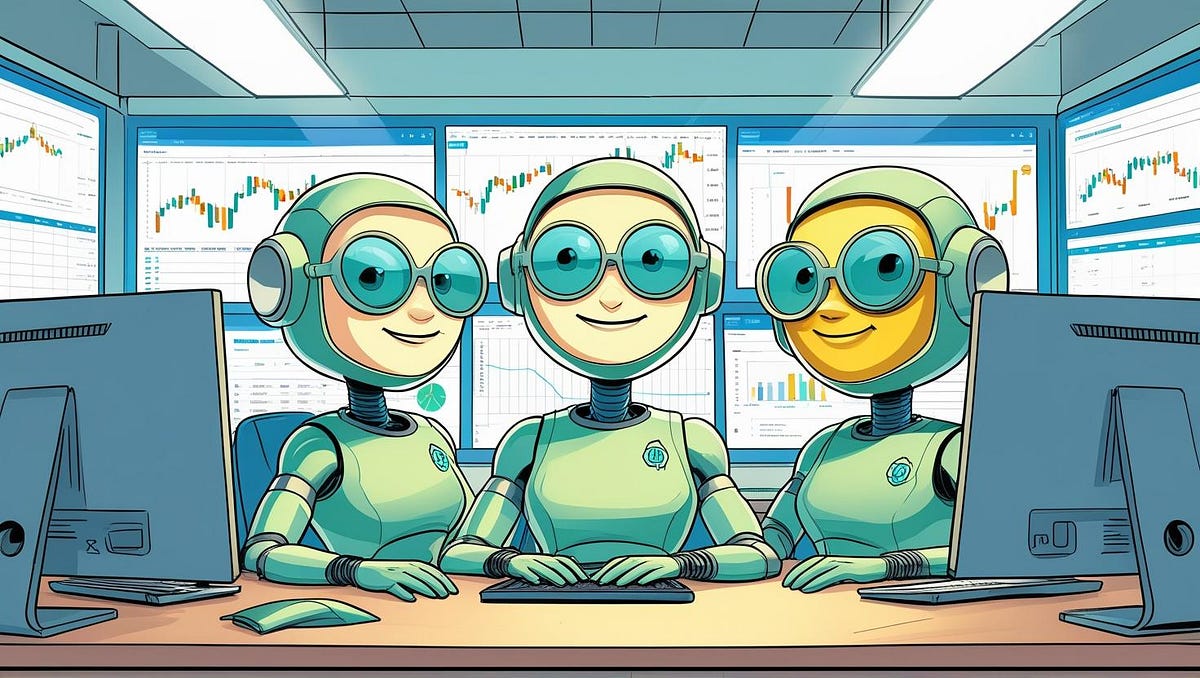 The AI Tool Making Crypto More Accessible | by Sish | The Capital | Jul, 2025 The AI Tool Making Crypto More Accessible | by Sish | The Capital | Jul, 2025