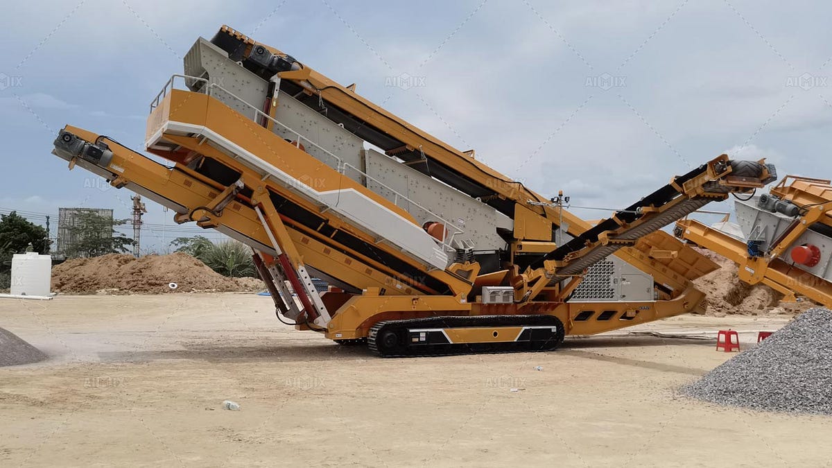 The Primary Benefits And Features Of Utilizing A Gravel Crusher by