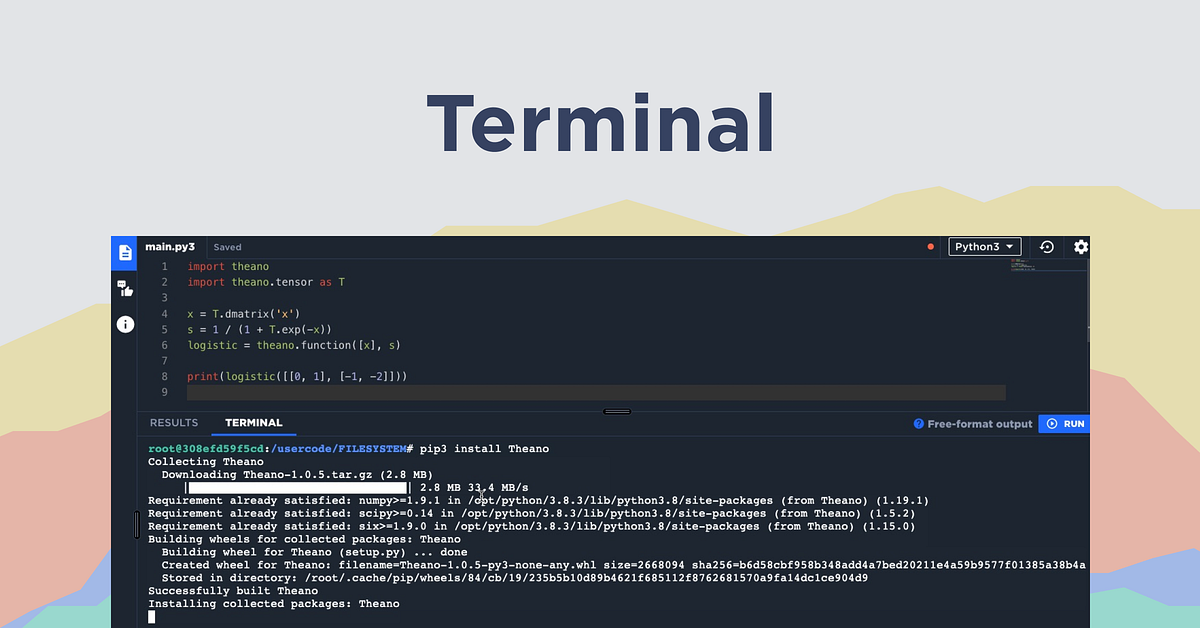 Announcing a Powerful Terminal for CodeSignal Interview | by Sophia ...