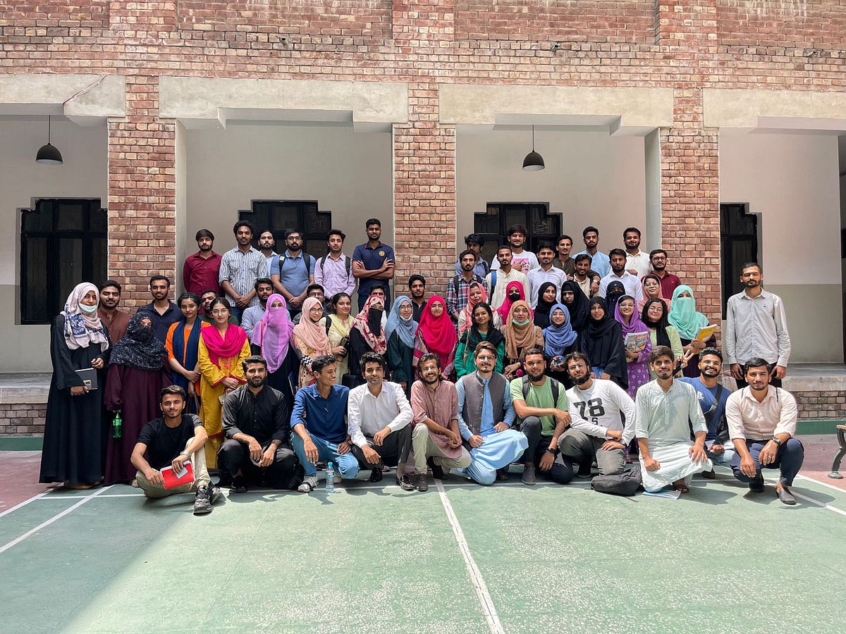 "From Start to Finish: My Touching Amal Academy Journey" | by ...