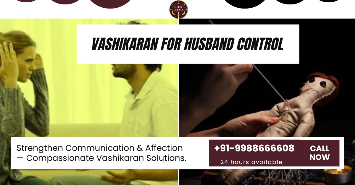 What an Astrologer Can Suggest to Improve Husband‑Wife Understanding