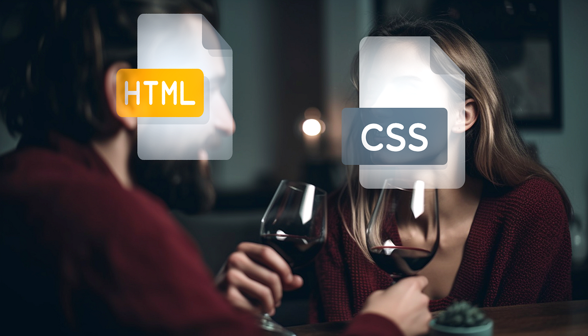 When HTML and CSS Go on a Bad Date: A Comical Look at Unmatched Tags ...