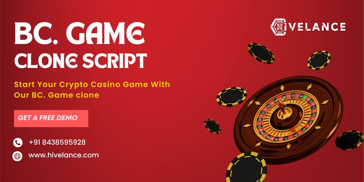 How to start With Bc Game Casino in 2021